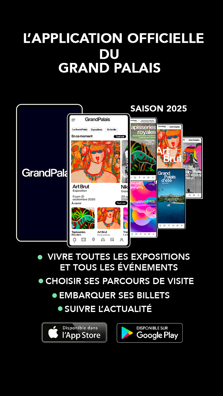 Lien vers application mobile